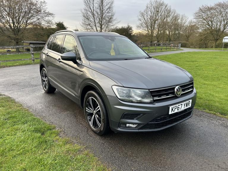 VOLKSWAGEN TIGUAN 1.4 TSI SE Navigation 2017