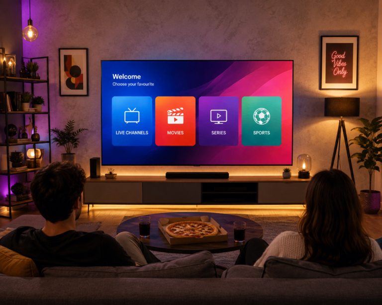 Digital Home Entertainment 