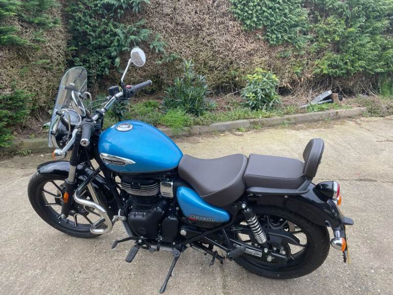 Royal Enfield, METEOR, 2022, 349 (cc)