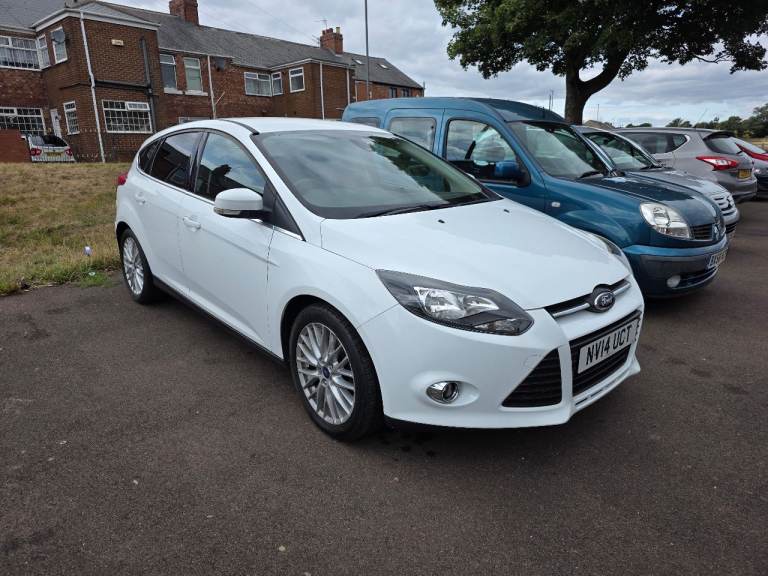 Ford, FOCUS, Hatchback, 2014, Manual, 998 (cc), 5 doors