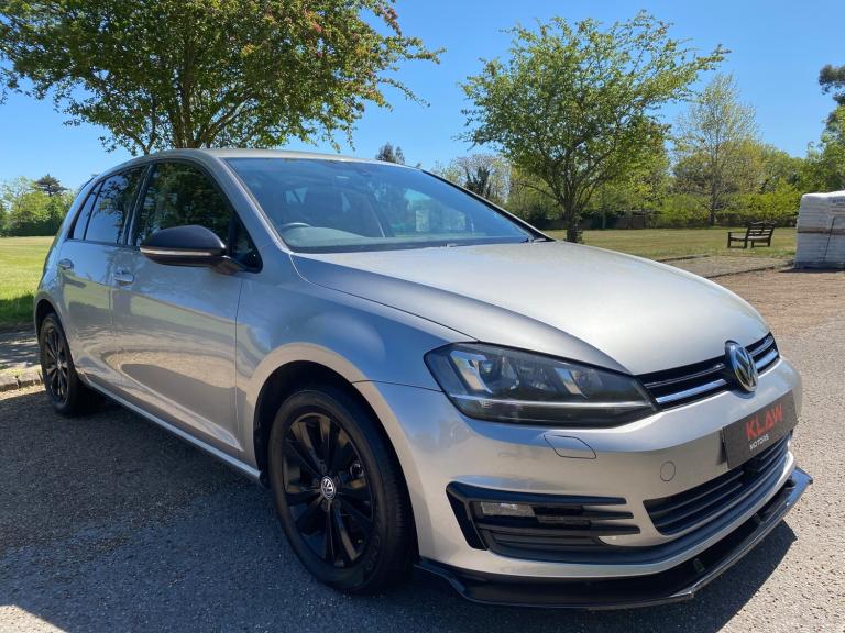 2013 Volkswagen Golf MK7 1.2 TSI BlueMotion Tech S Hatchback 5dr Petrol DSG