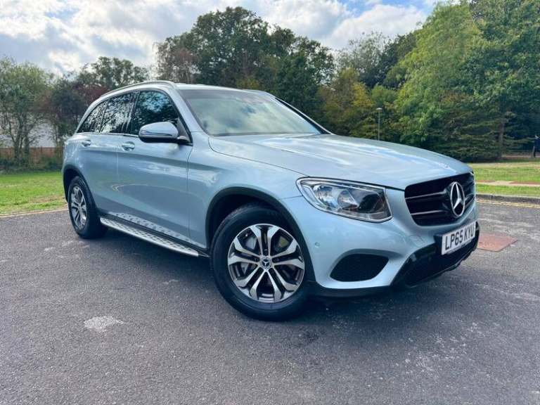 Mercedes GLC Class GLC 220 D 4MATIC SE EXECUTIVE