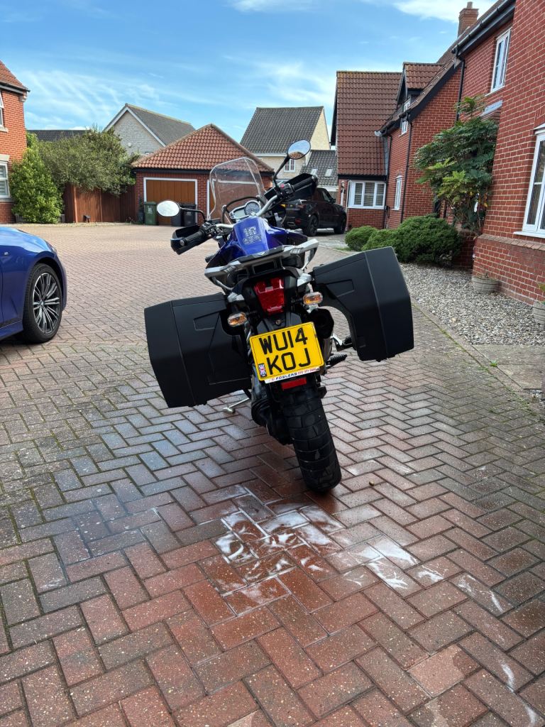 Triumph, Explorer, 2014, 1215 (cc)