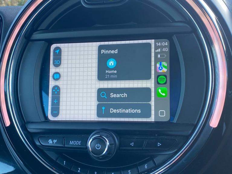 2019 MINI Countryman 1.5 Cooper S E Sport ALL4 PHEV Auto 5dr - Apple CarPlay &amp; Sat Nav HATCHB...