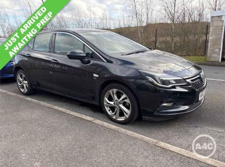 2015 Vauxhall Astra 1.6 CDTi BlueInjection SRi Hatchback 5dr Diesel Auto Euro 6 (136 ps) Hatchbac...