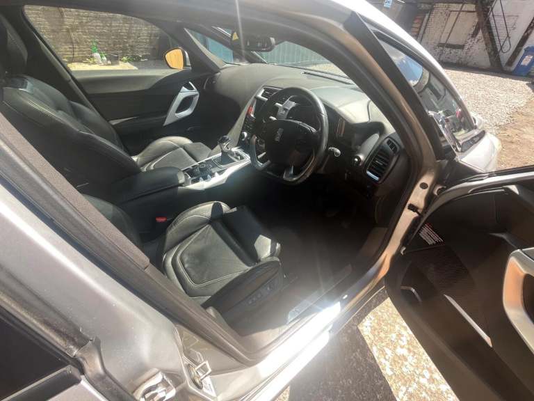 2012 Citroen DS5 2.0 HDi DSport 5dr HATCHBACK DIESEL Manual