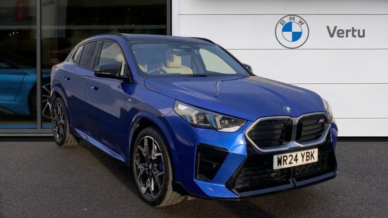 2024 BMW X2 M35i xDrive 5dr [Tech Plus] Step Auto Petrol Hatchback Hatchback Petrol Automatic