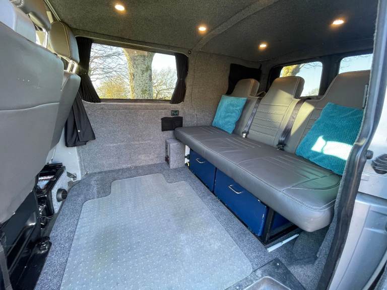 Volkswagen VW TRANSPORTER T5 2005, Manual, 1.9 TDI - Campervan, 176k Miles