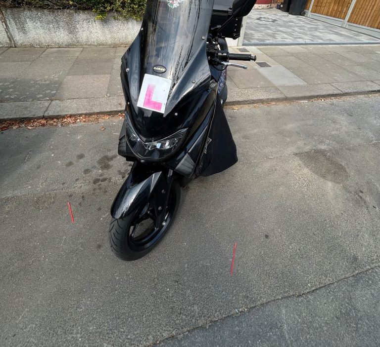 Yamaha, NMAX 125, 2018, 125 (cc)