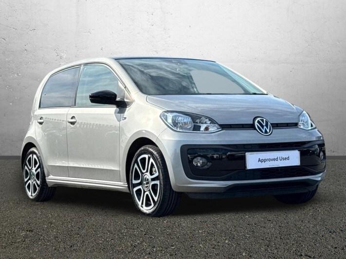VOLKSWAGEN UP 1.0 65PS R-Line 5dr