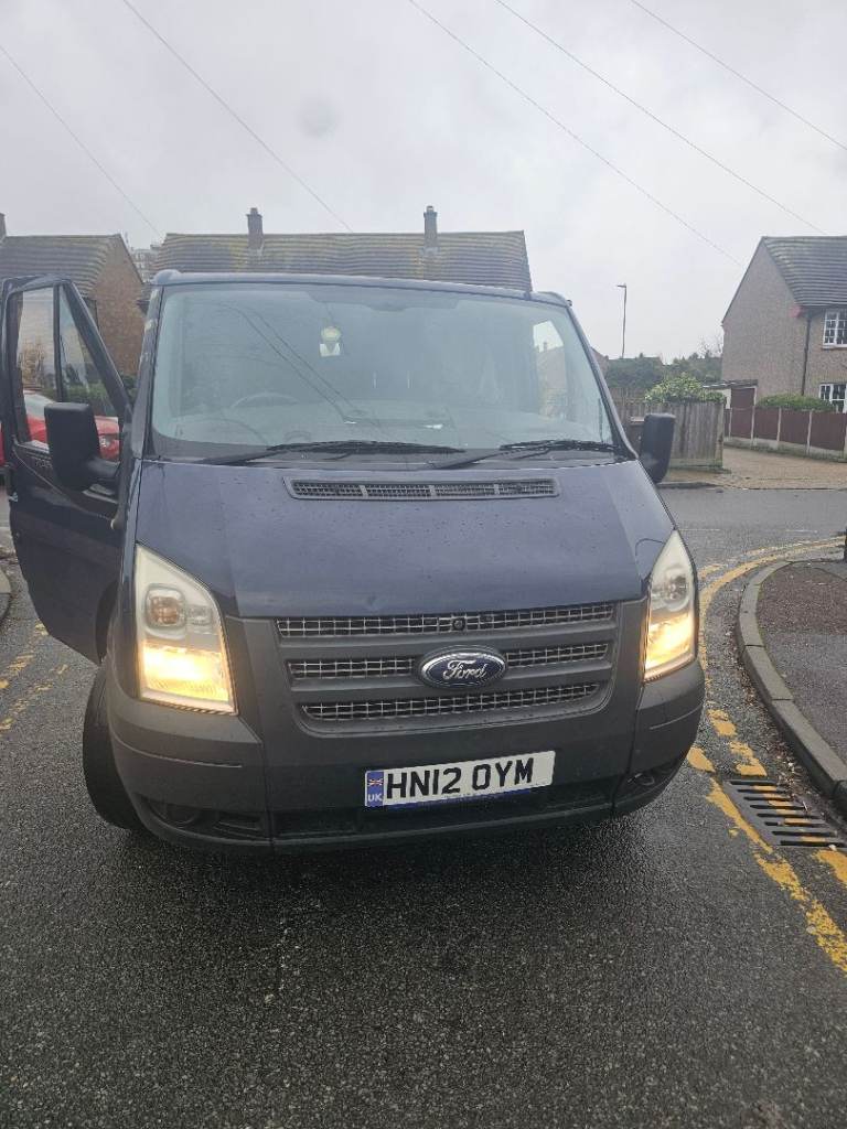 Ford, TRANSIT, Panel Van, 2012, Manual, 2198 (cc)
