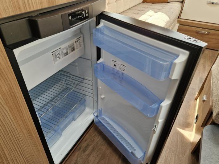 2021 Sprite Super Quattro DB Used Caravan