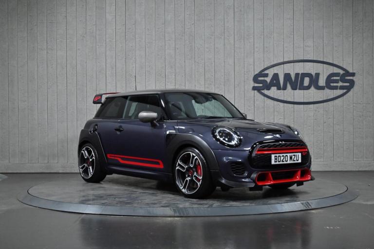 2020 MINI Hatch 2.0 John Cooper Works GP Steptronic Euro 6 (s/s) 3dr HATCHBACK Petrol Automatic