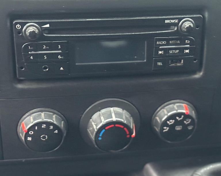 2017 Nissan NV400 2.3 dCi 33 SE FWD L2 H2 Euro 6 5dr Diesel