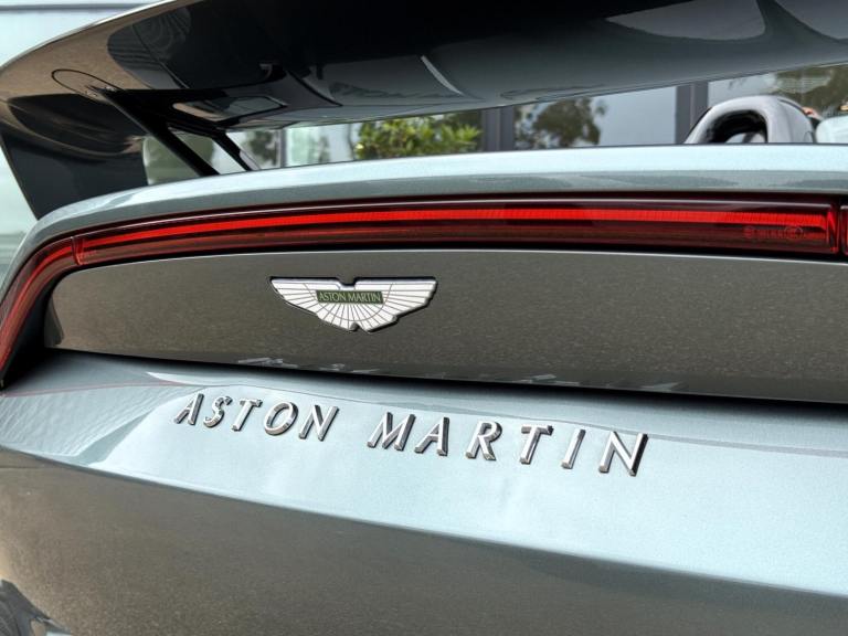 2023 Aston Martin Vantage 5.2 V12 BiTurbo Roadster 2dr Petrol Auto Euro 6 (s/s) (700 ps) CONVERTI...