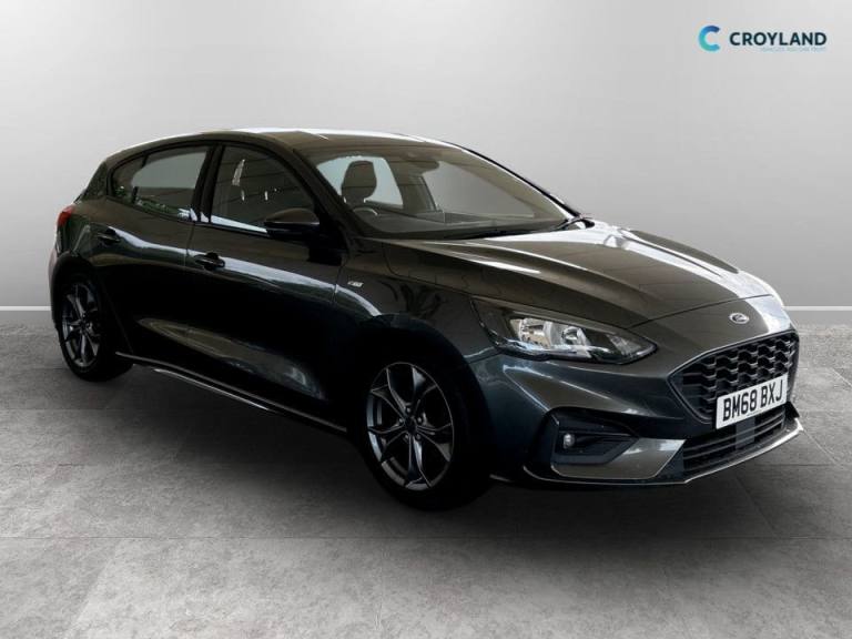 2019 Ford Focus 1.5 EcoBlue ST-Line Hatchback 5dr Diesel Manual Euro 6 (s/s) (120 ps) Hatchback D...