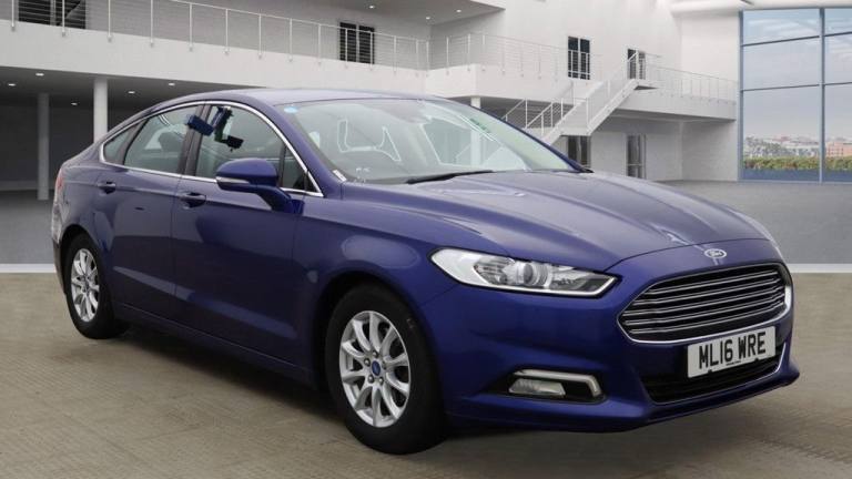 2016 Ford Mondeo 2.0 TDCi Titanium Hatchback 5dr Diesel Manual Euro 6 (s/s) (150 ps) Hatchback Di...