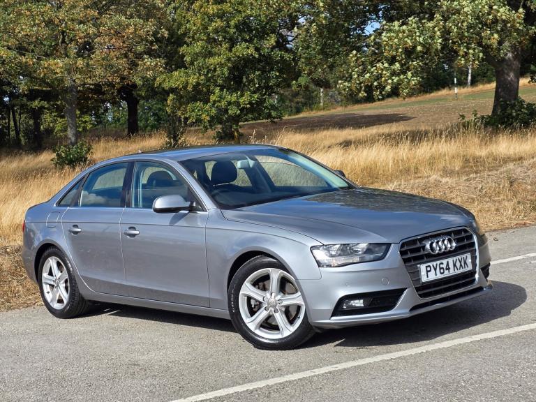 2015 Audi A4 2.0 TDI ultra SE Technik Saloon 4dr Diesel Manual Euro 6 (s/s) (163 ps) Saloon Diese...