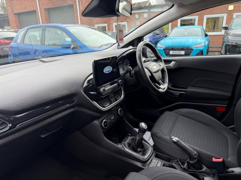 2019 Ford Fiesta 1.1 Ti-VCT Zetec Hatchback 5dr Petrol Manual Euro 6 (s/s) (85 ps) Hatchback Petr...