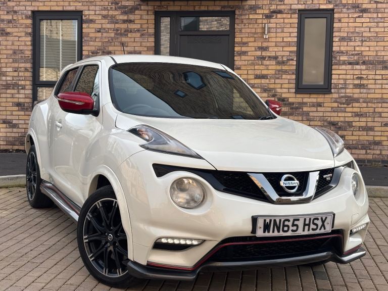 Nissan, JUKE, Hatchback, 2015, Manual, 1618 (cc), 5 doors