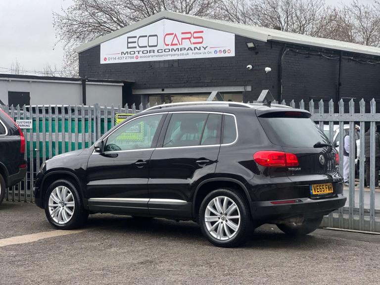 2015 Volkswagen Tiguan 2.0 Tiguan Match Edition TDI BlueMotion Technology 5dr SUV Diesel Manual
