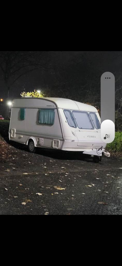 Caravan for sale 