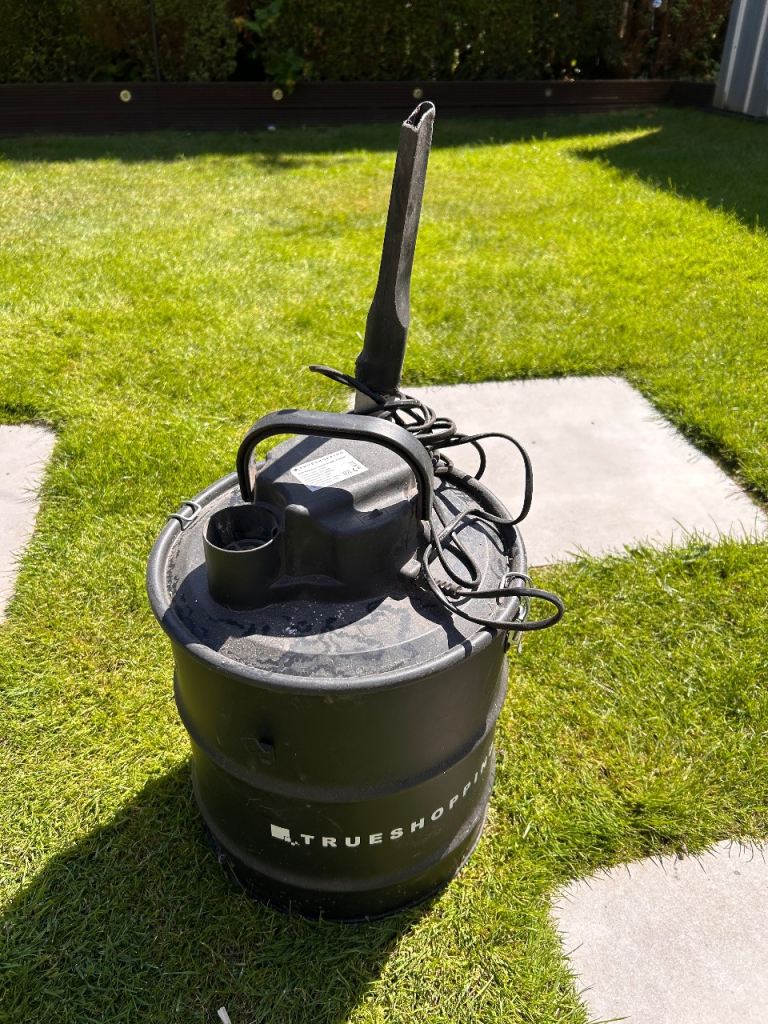Trueshopper Ash Vacuum 