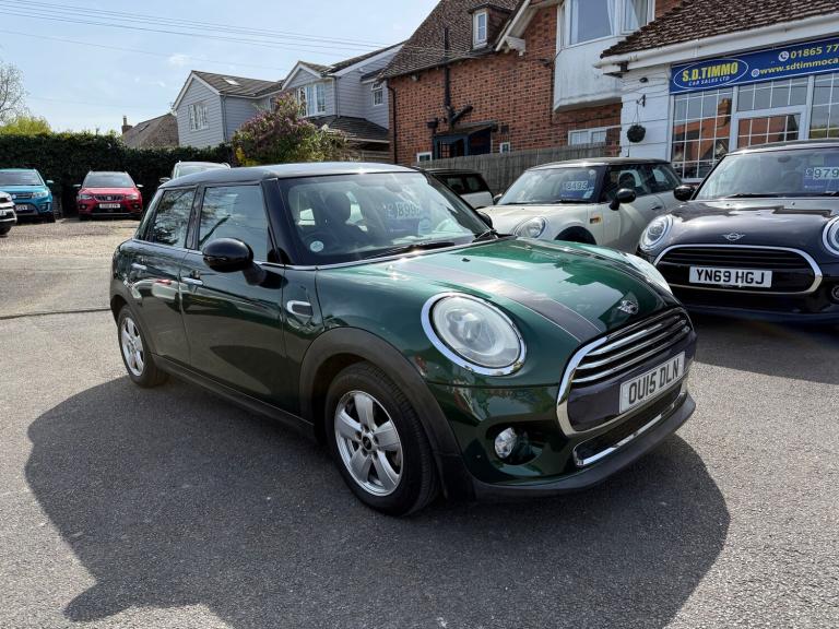 2015 Mini Cooper Petrol