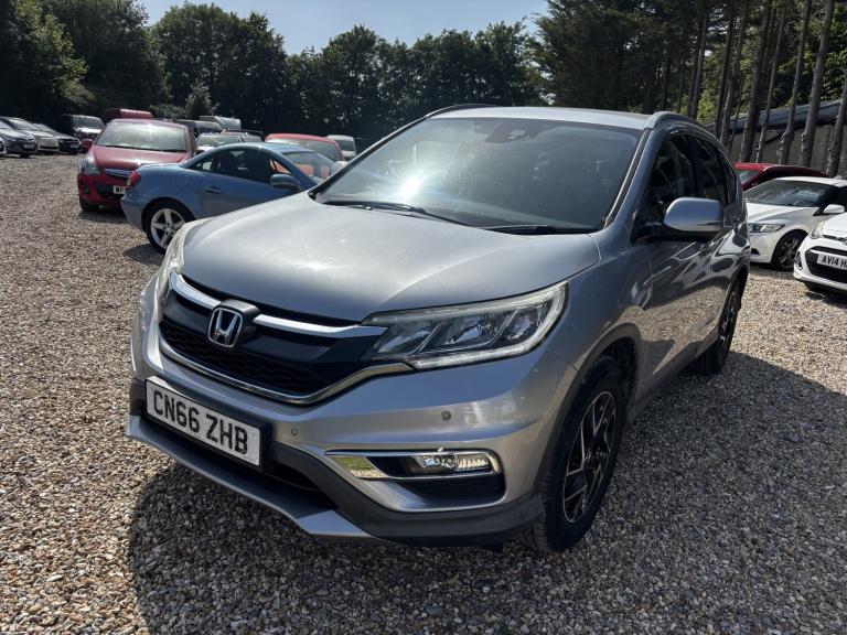 HONDA CR-V 2.0 i-VTEC SE Plus 2016