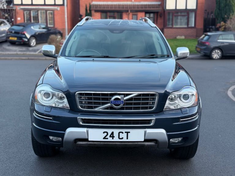 2013 Volvo XC90 2.4 D5 200 Executive 5dr SUV Automatic Massive Spec 7 Seaters