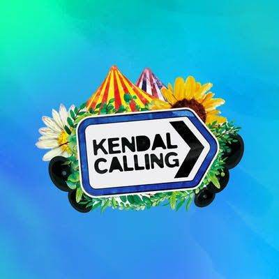 Kendal Calling 26 tickets + camping 