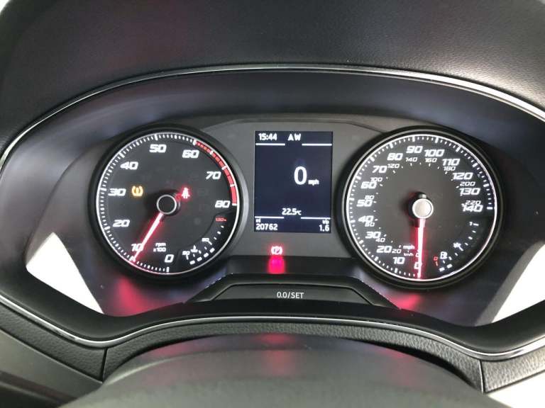 2019 SEAT Ibiza 1.0 MPI SE Technology Hatchback 5dr Petrol Manual Euro 6 (s/s) GPF (80 ps)  HATCH...