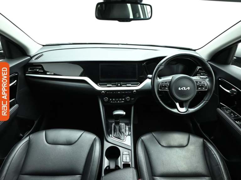 2022 Kia Niro 1.6 GDi Hybrid 3 5dr DCT ESTATE PETROL/ELECTRIC Automatic