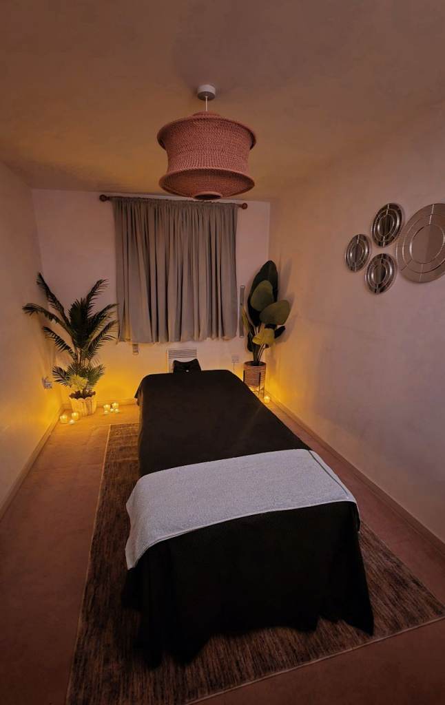Relaxing Massage 