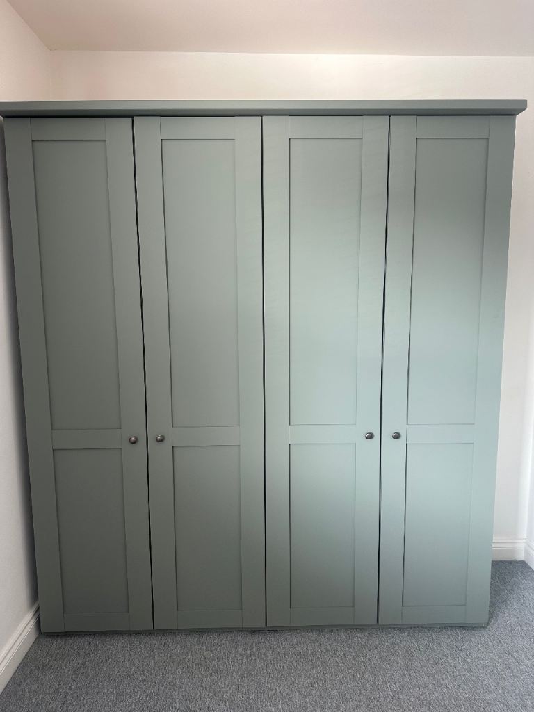 John Lewis Double Wardrobe 