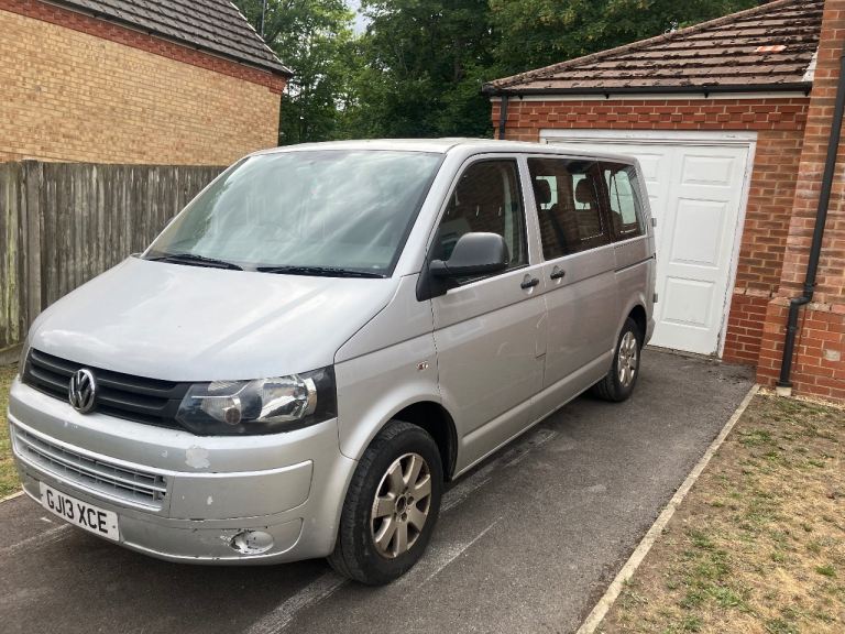 Volkswagen, TRANSPORTER, Panel Van, 2013, Manual, 1968 (cc)
