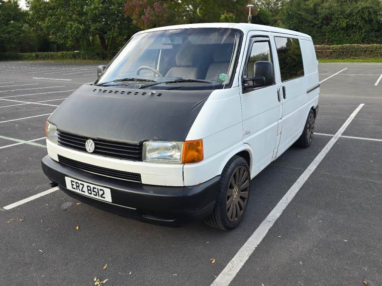 Volkswagen, TRANSPORTER, Panel Van, 2001, Manual, 2461 (cc)