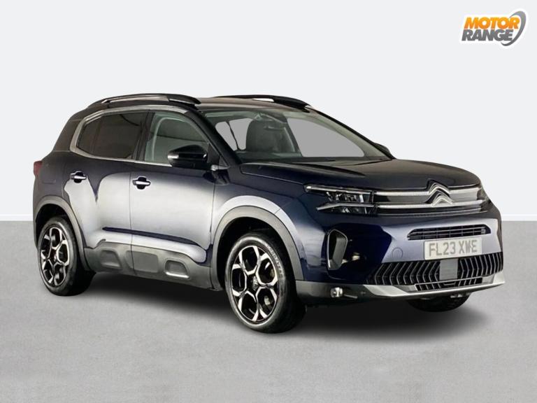 2023 Citroen C5 Aircross 1.2 PureTech Shine 5dr HATCHBACK PETROL Manual