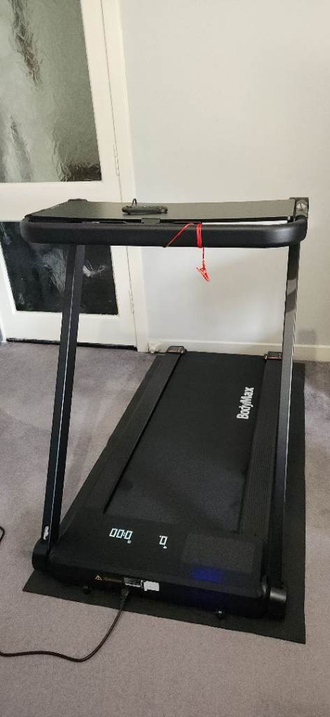 BodyMax TM10 Walking Pad/Treadmill – Good Condition, Ready to Use