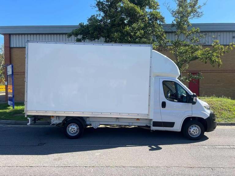 2021 Citroen Relay 2.2 BlueHDi Chassis Cab 140ps X CHASSIS CAB DIESEL Manual