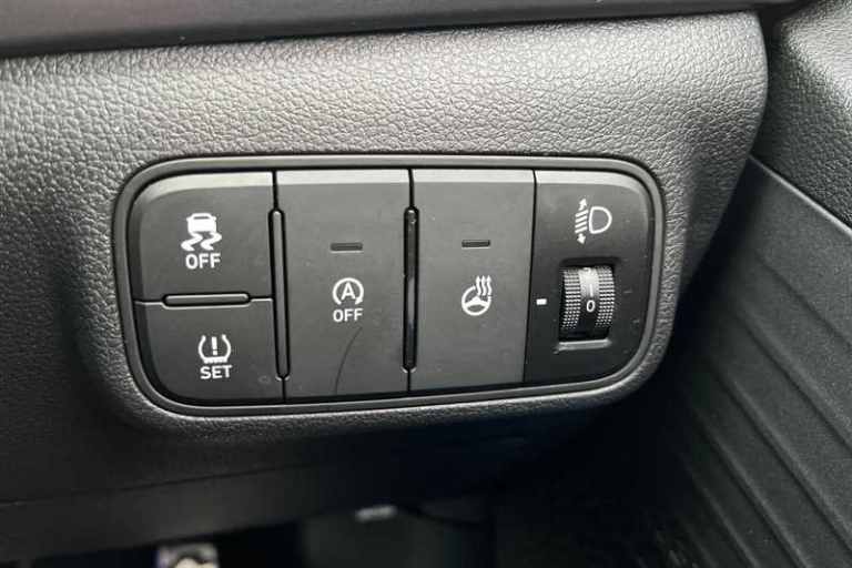 2024 Hyundai BAYON 1.0 TGDI ULTIMATE 5DR DCT Hatchback Petrol Automatic