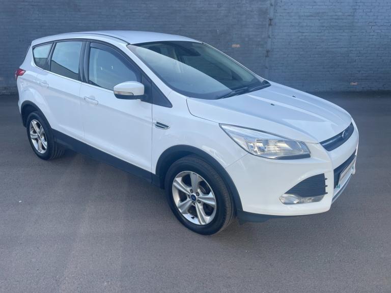 2016 Ford Kuga 2.0 TDCi 150 Zetec 5dr 2WD HATCHBACK Diesel Manual