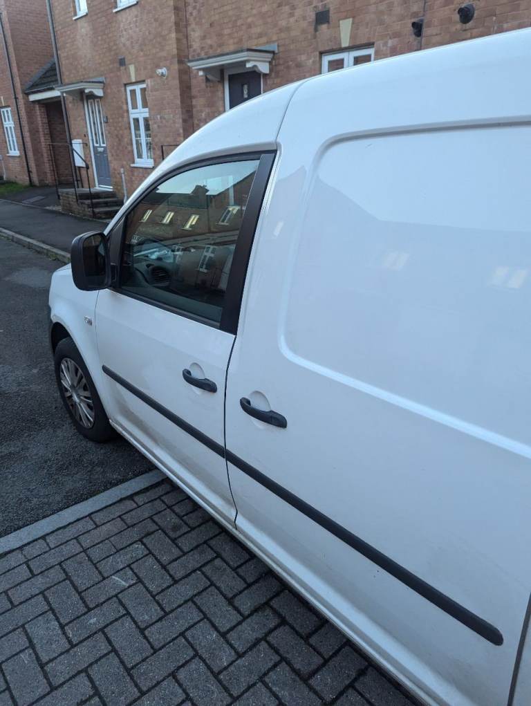 Volkswagen, CADDY, Panel Van, 2014, Manual, 1598 (cc)