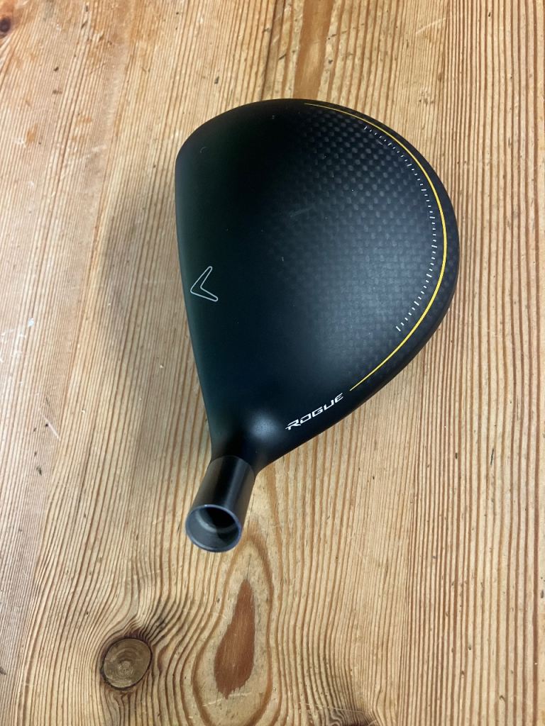 Callaway tour issue 3 wood head 
