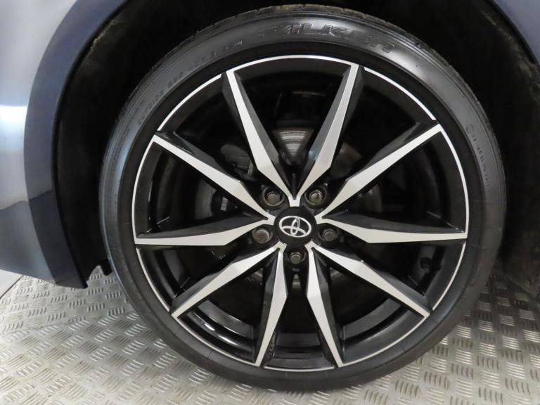 2023 Toyota Corolla 2.0 Hybrid GR Sport 5dr CVT Estate Hybrid Automatic