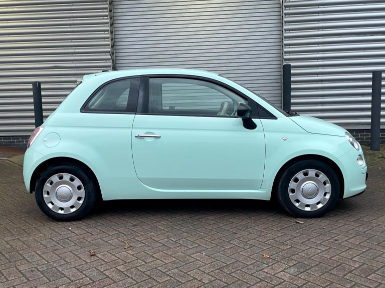2015 Fiat 500 | 35 tax | New MOT & Service | 