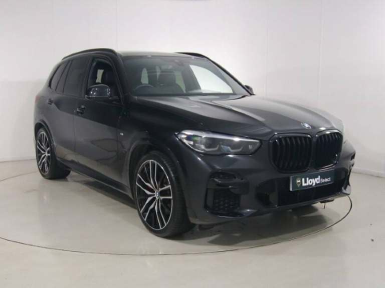 BMW X5 xDrive30d MHT M Sport 5dr Auto