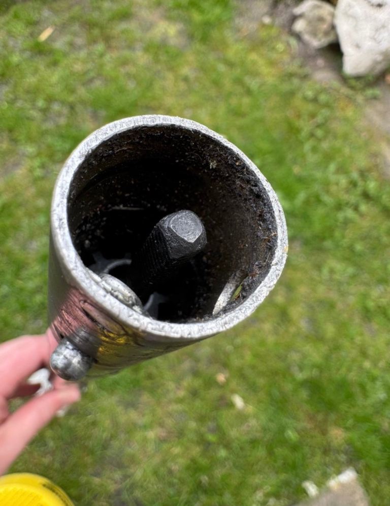 image for Ryobi Expand It Petrol Strimmer Telescopic Chainsaw Attachment