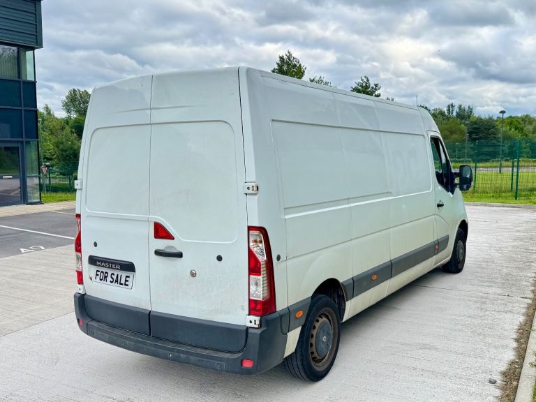 2014 Renualt master,master,vans,van,