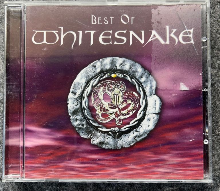 Whitesnake The best of CD